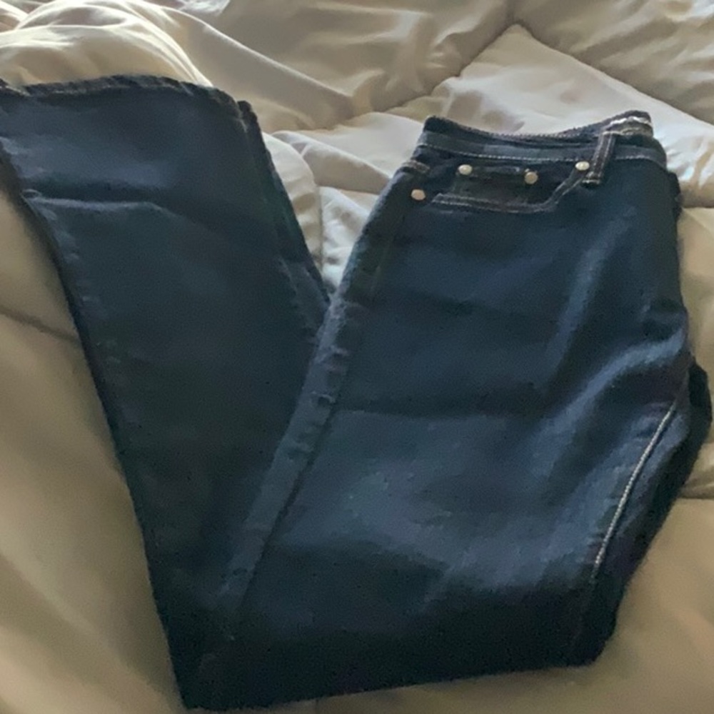 Starz junior bootleg jeans, new